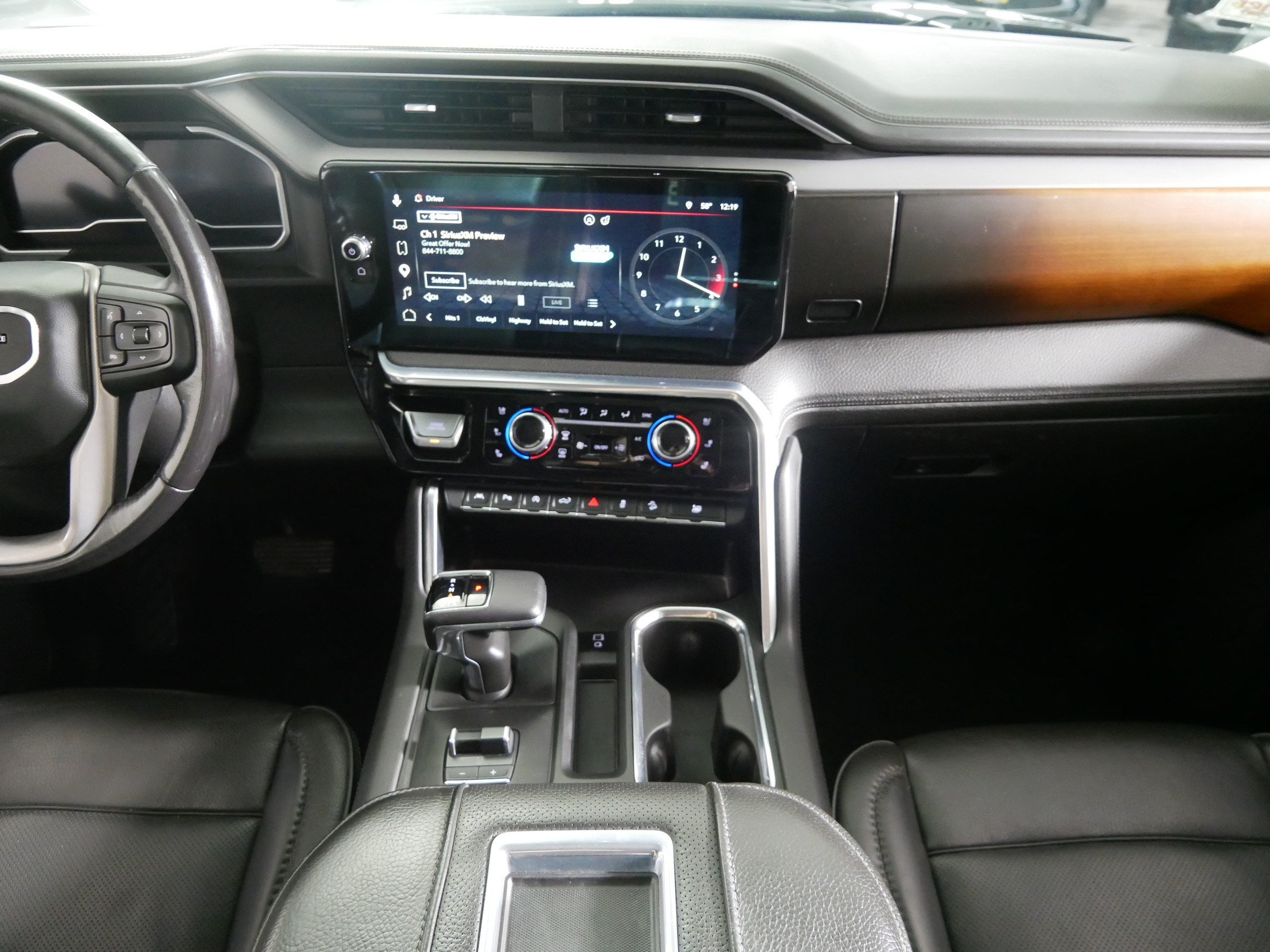 Used 2022 GMC Sierra 1500 Denali AWD/4WD image 10