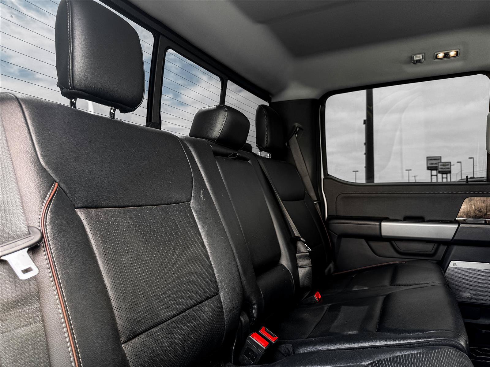 Used 2024 Ford F250 Lariat AWD/4WD image 20