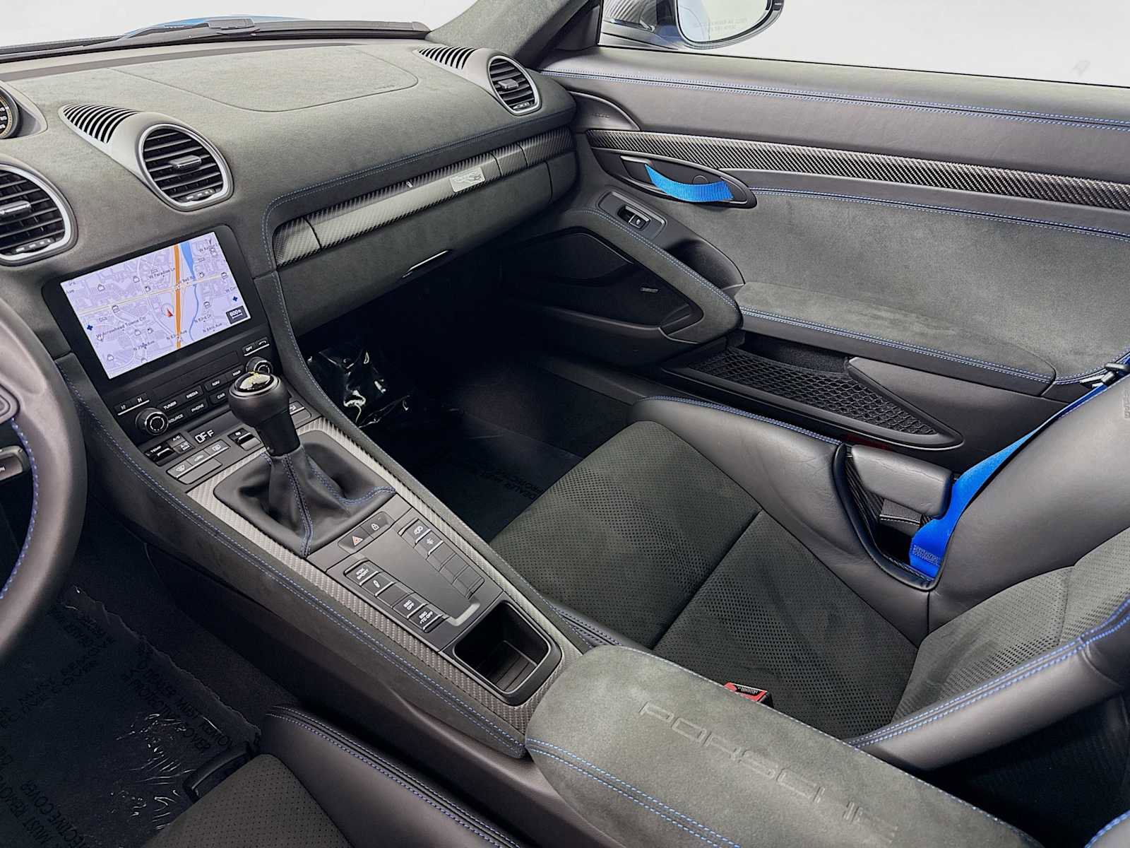 Certified 2025 Porsche 718 Boxster Spyder RS image 25