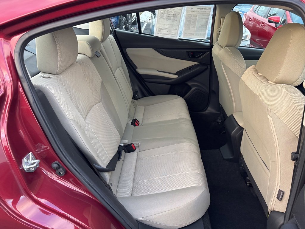 Certified 2023 Subaru Impreza 2.0i image 11