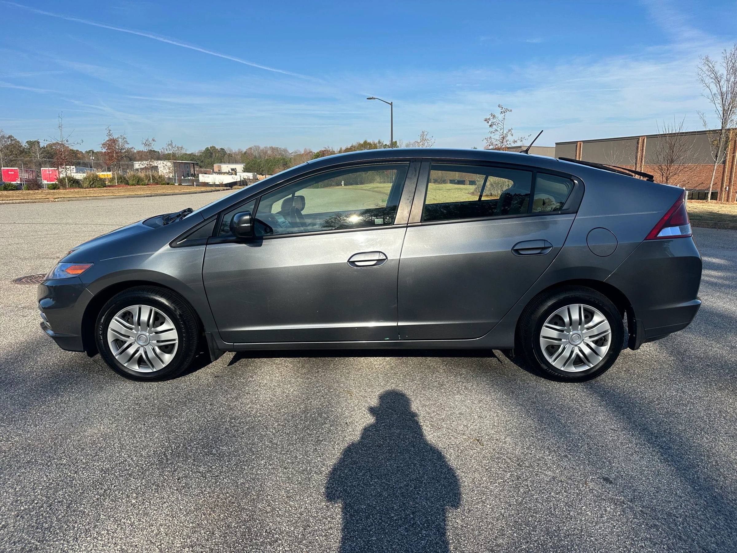 Used 2013 Honda Insight LX image 2