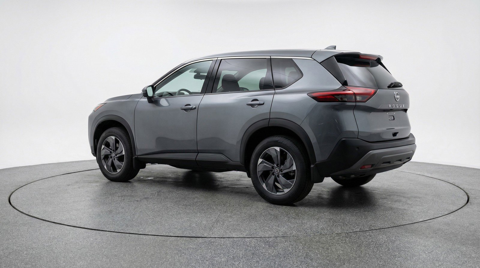Used 2025 Nissan Rogue SV image 6