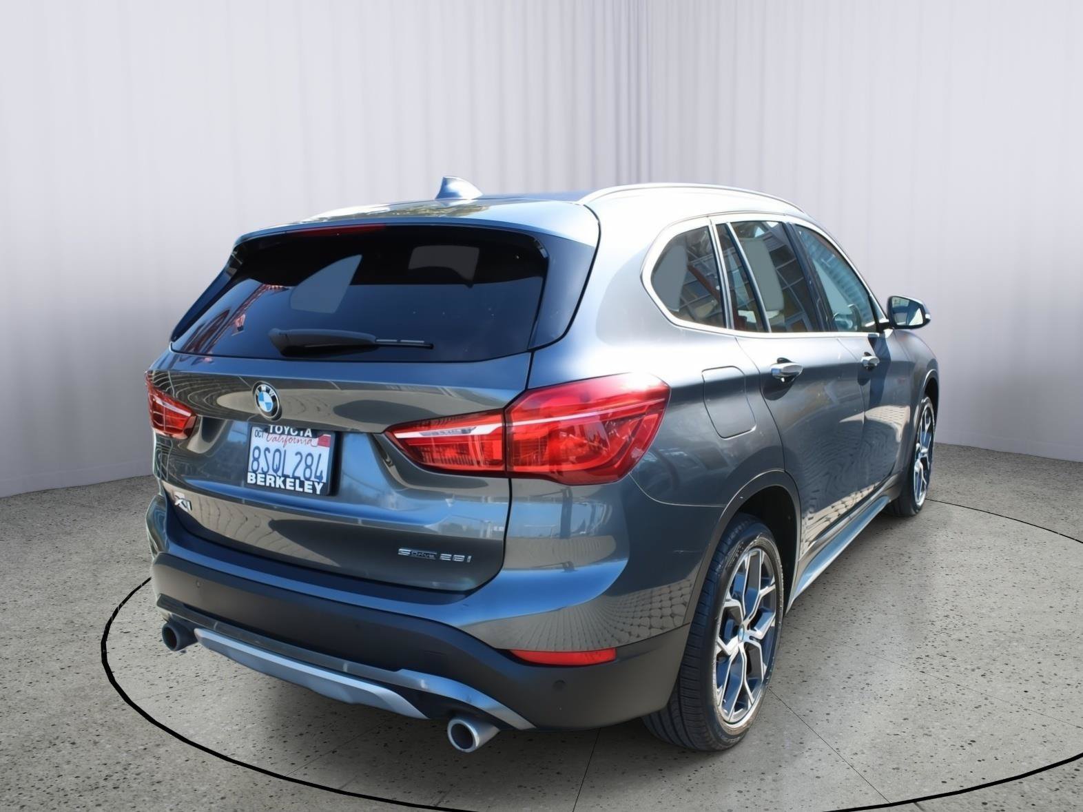 Used 2020 BMW X1 sDrive28i w/ Convenience Package FWD image 8
