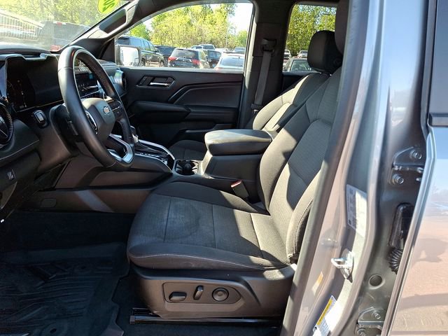 Certified 2023 Chevrolet Colorado LT w/ LT Convenience Package II RWD image 14