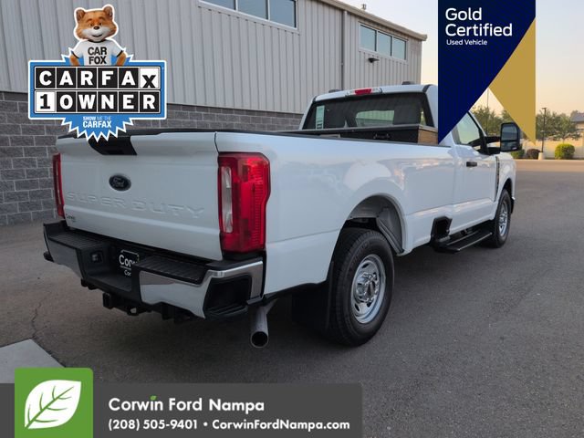 Used 2023 Ford F250 XL w/ XL Chrome Package RWD image 3