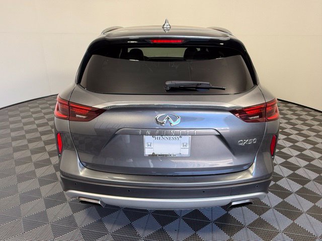 Used 2024 INFINITI QX50 Luxe FWD image 5