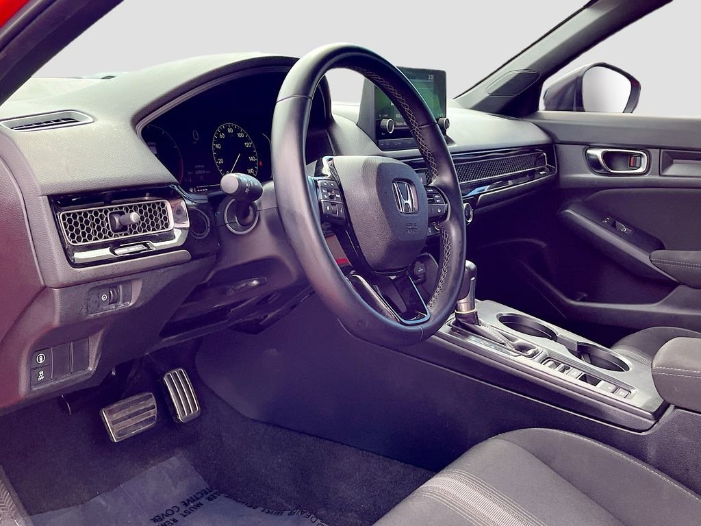 Used 2022 Honda Civic Sport image 9