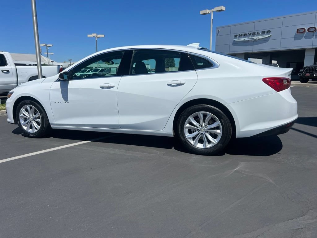 Used 2023 Chevrolet Malibu LT FWD image 19