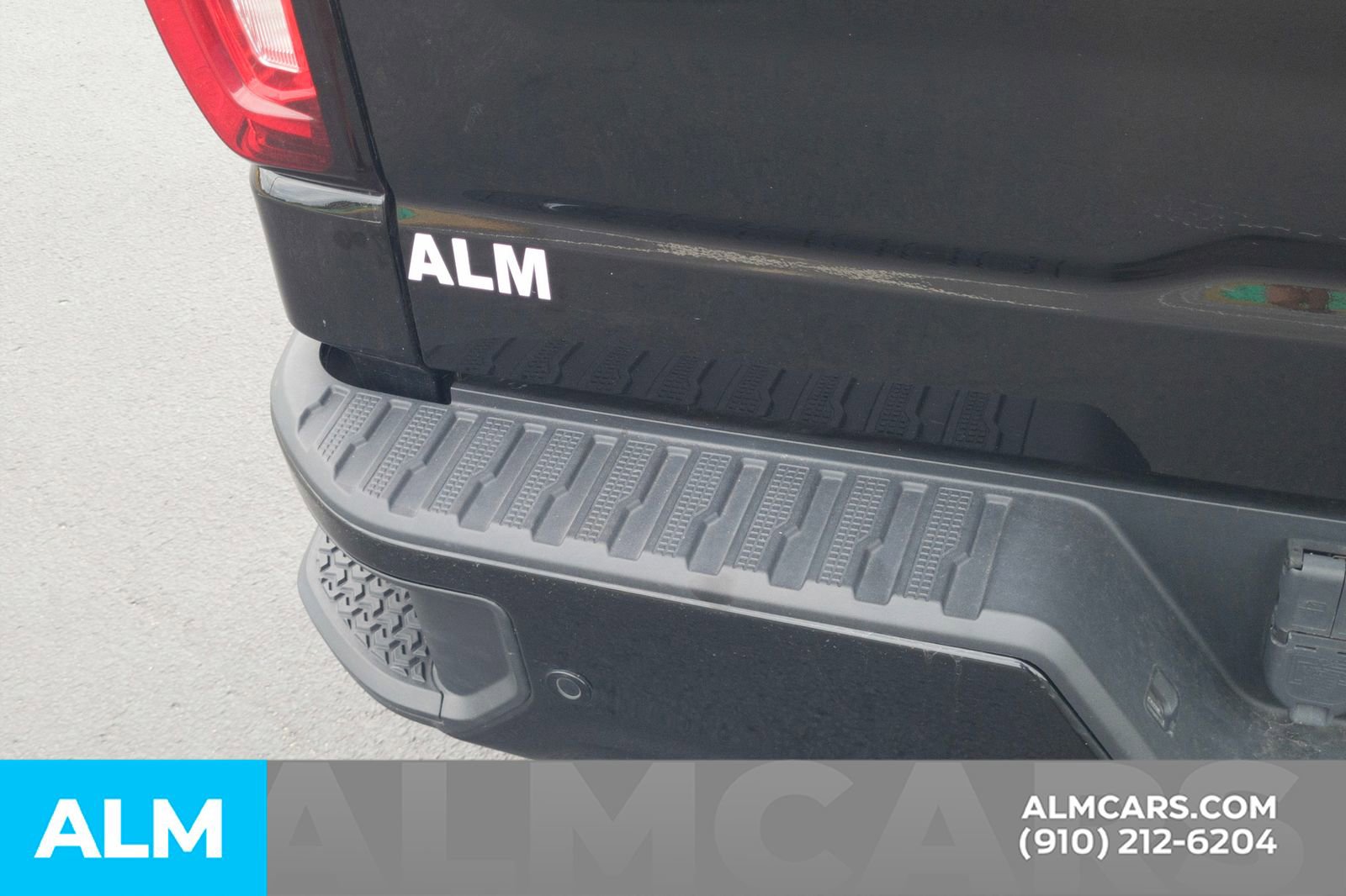 Used 2022 GMC Sierra 1500 Denali w/ Denali Reserve Package image 10