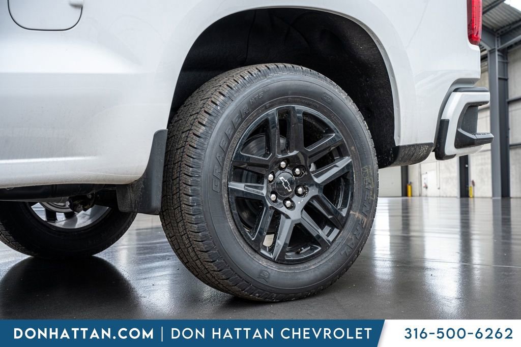 New 2026 Chevrolet Silverado 1500 Custom image 38