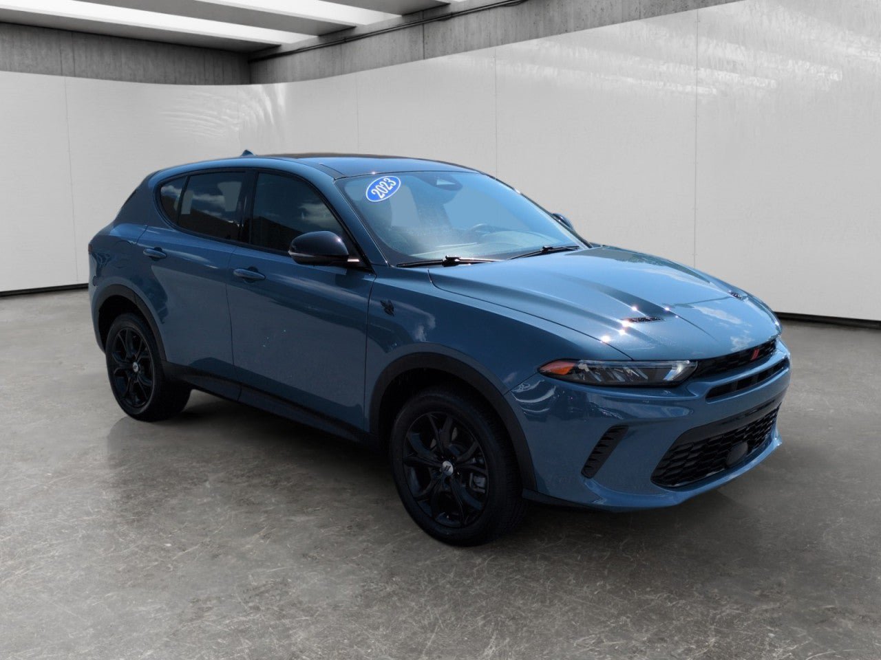 Used 2023 Dodge Hornet GT Plus w/ GT Blacktop Package