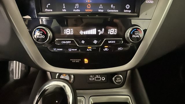 Used 2021 Nissan Murano SV AWD/4WD image 22