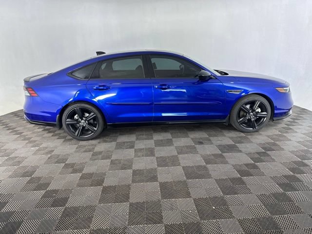 Certified 2024 Honda Accord Sport image 4