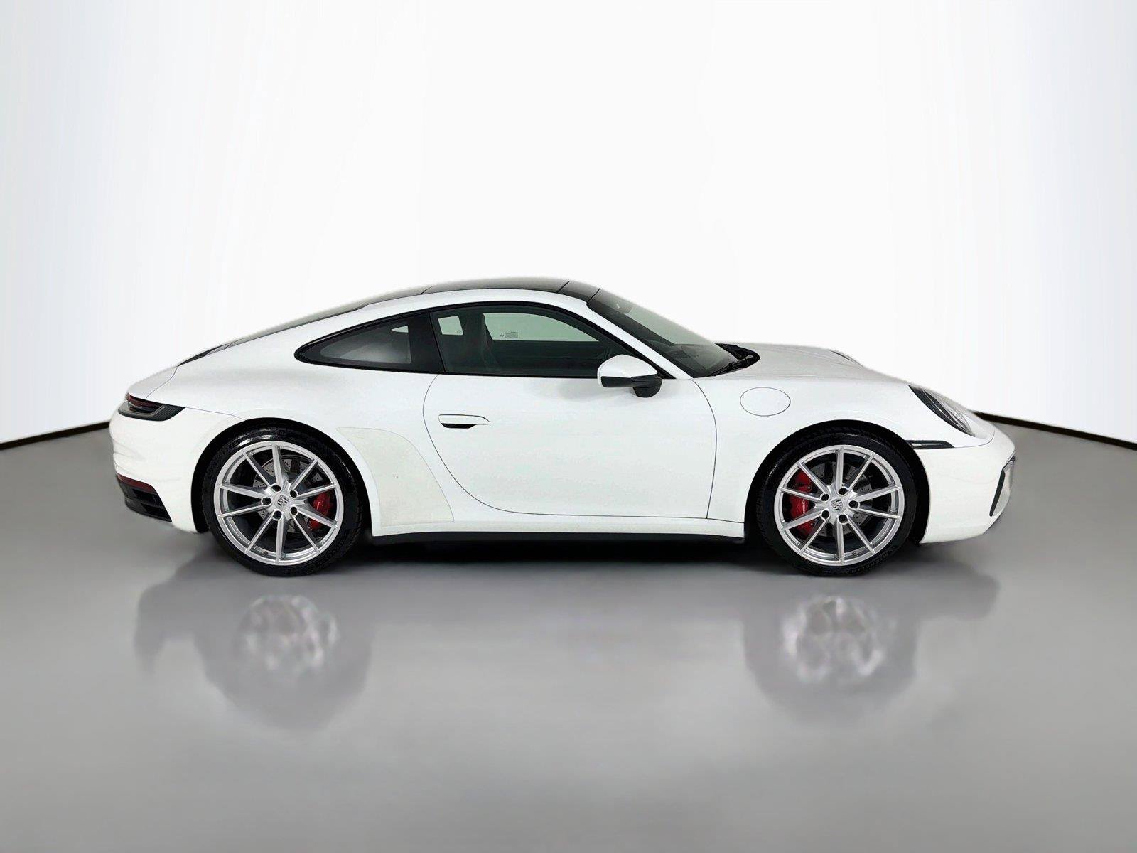 Used 2020 Porsche 911 Carrera 4S AWD/4WD image 26