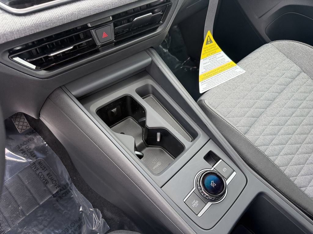 New 2026 Volkswagen Tiguan S FWD image 21