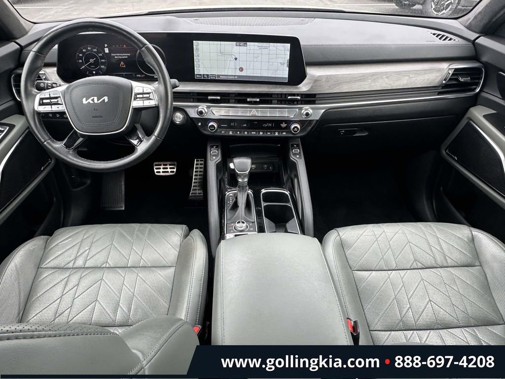 Certified 2023 Kia Telluride SX Prestige X-Pro AWD/4WD image 12