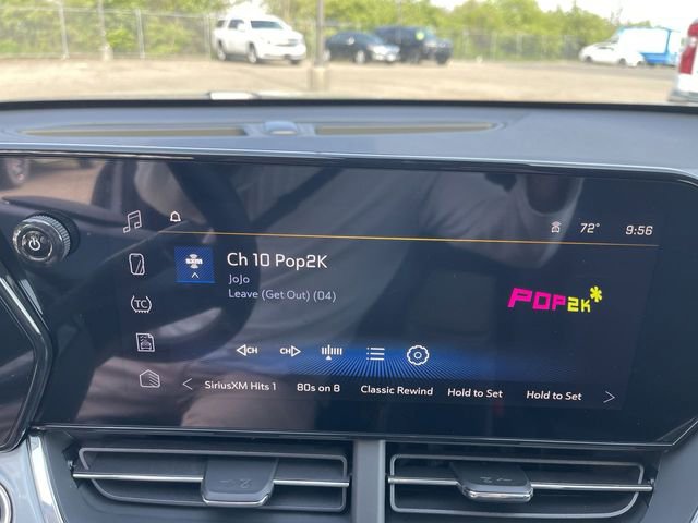 New 2026 Chevrolet Trax LT w/ Sunroof Package FWD image 16