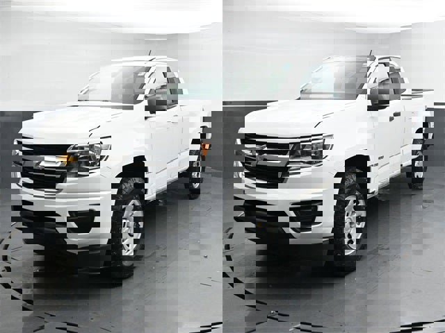 Used 2018 Chevrolet Colorado W/T image 7