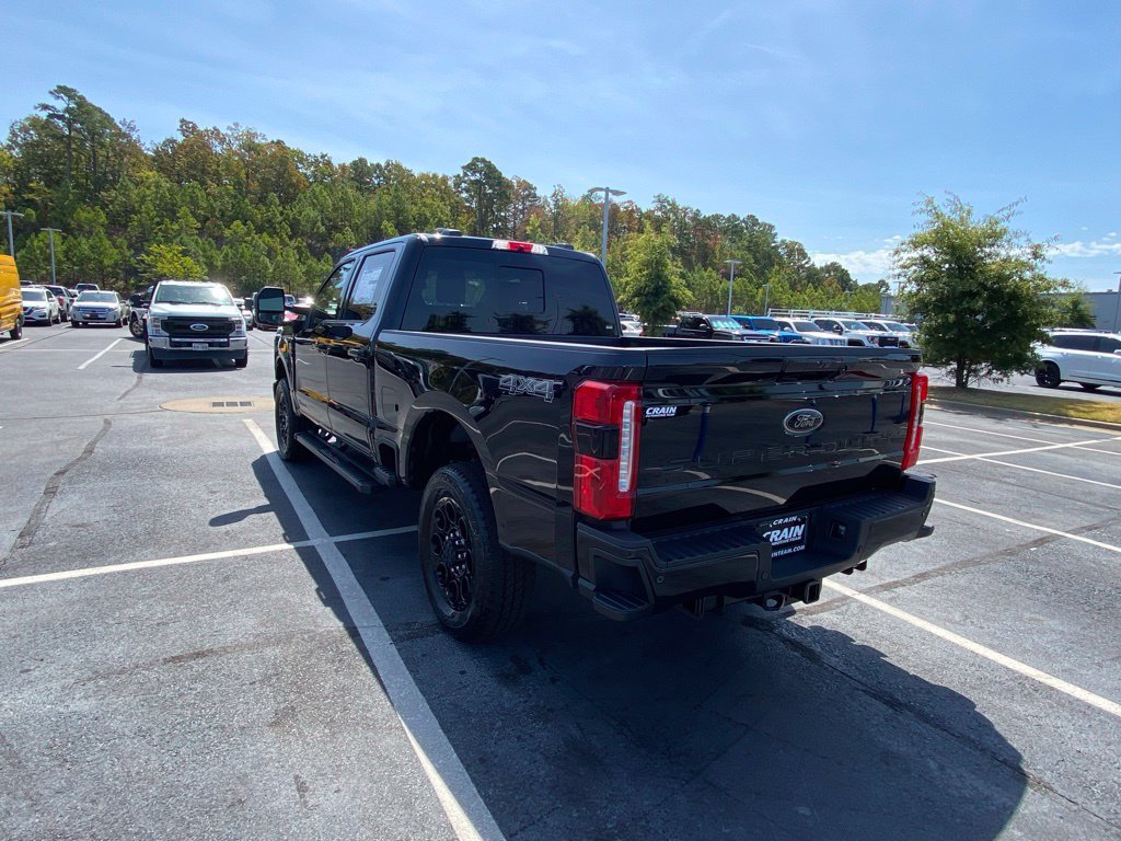 New 2026 Ford F350 Lariat w/ Black Appearance Package AWD/4WD image 5