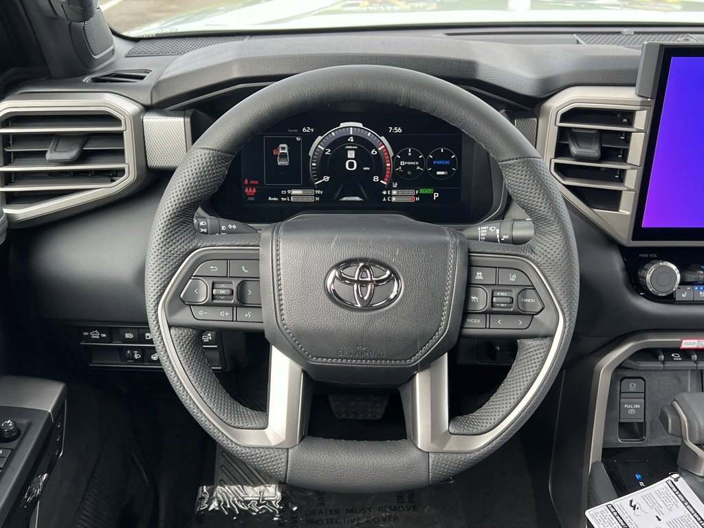New 2026 Toyota Tundra Limited image 29
