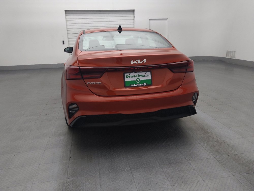 Used 2023 Kia Forte LXS w/ LXS Technology Package image 6