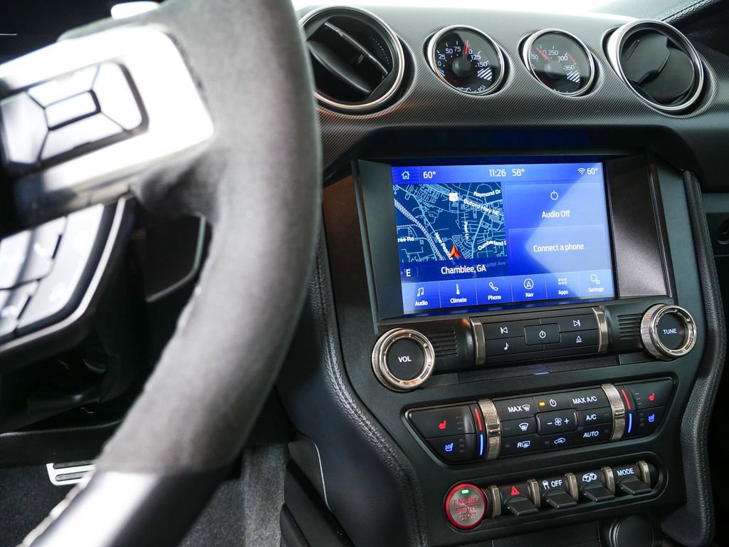 Used 2021 Ford Mustang Shelby GT500 w/ Technology Package RWD image 12