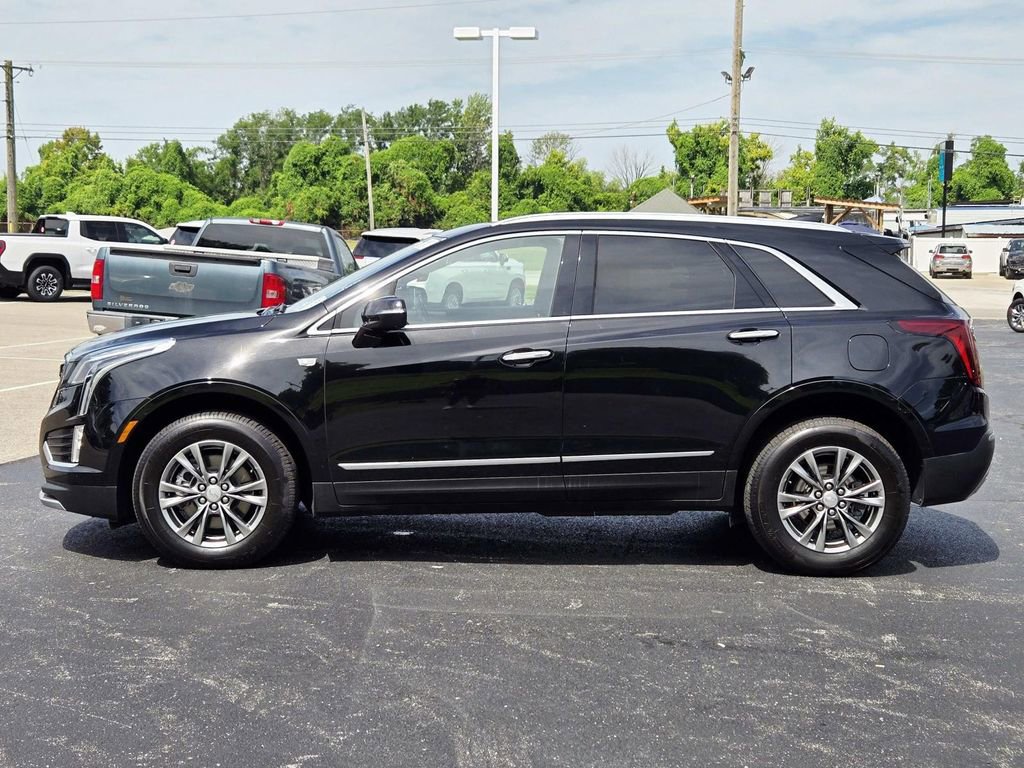 Used 2022 Cadillac XT5 Premium Luxury image 6