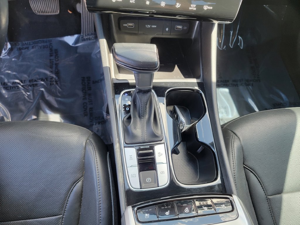 Used 2022 Hyundai Santa Cruz Limited AWD/4WD image 19