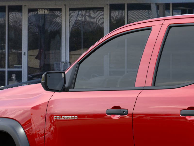 New 2026 Chevrolet Colorado Trail Boss image 12