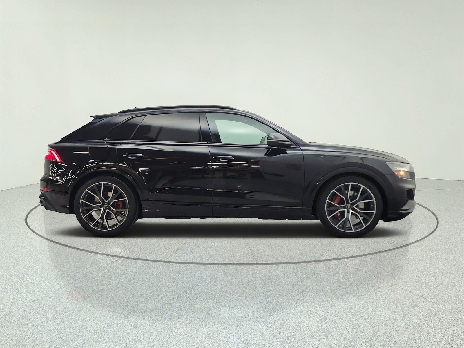 Used 2023 Audi SQ8 Premium Plus w/ Executive Package AWD/4WD image 4