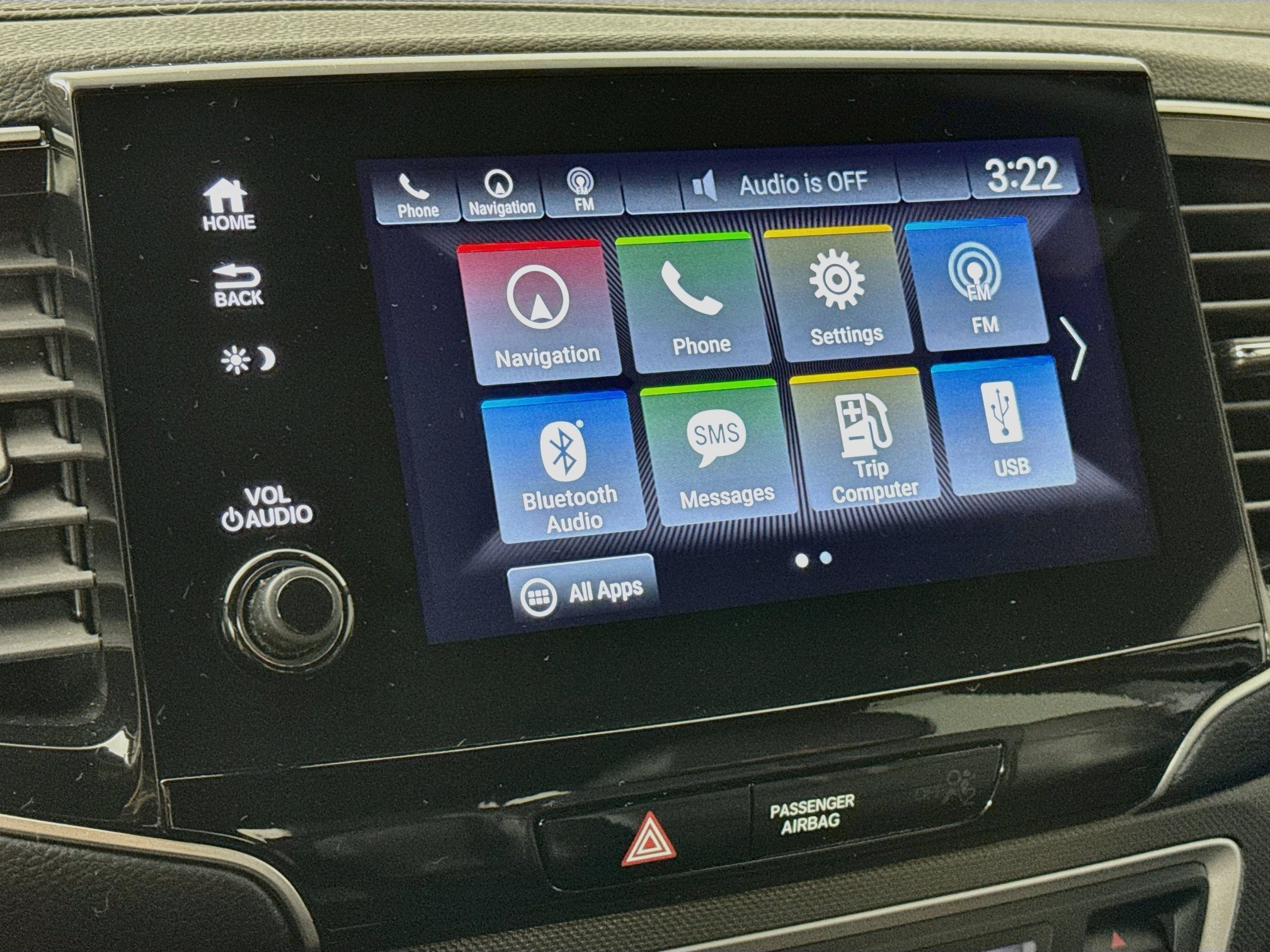 Certified 2022 Honda Pilot TrailSport image 15