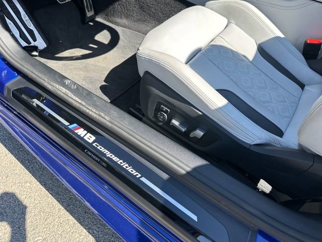 Used 2023 BMW M8 Competition w/ M Carbon Exterior Package image 12