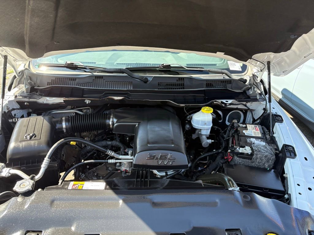 Used 2020 RAM 1500 Classic Warlock w/ Electronics Group RWD image 27