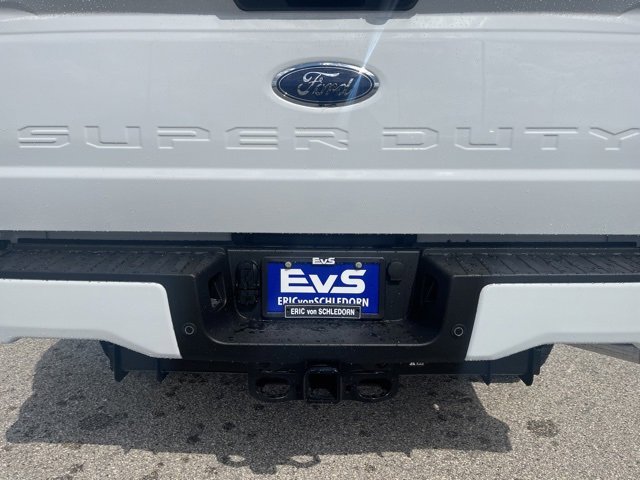 New 2025 Ford F350 XL w/ STX Appearance Package image 6