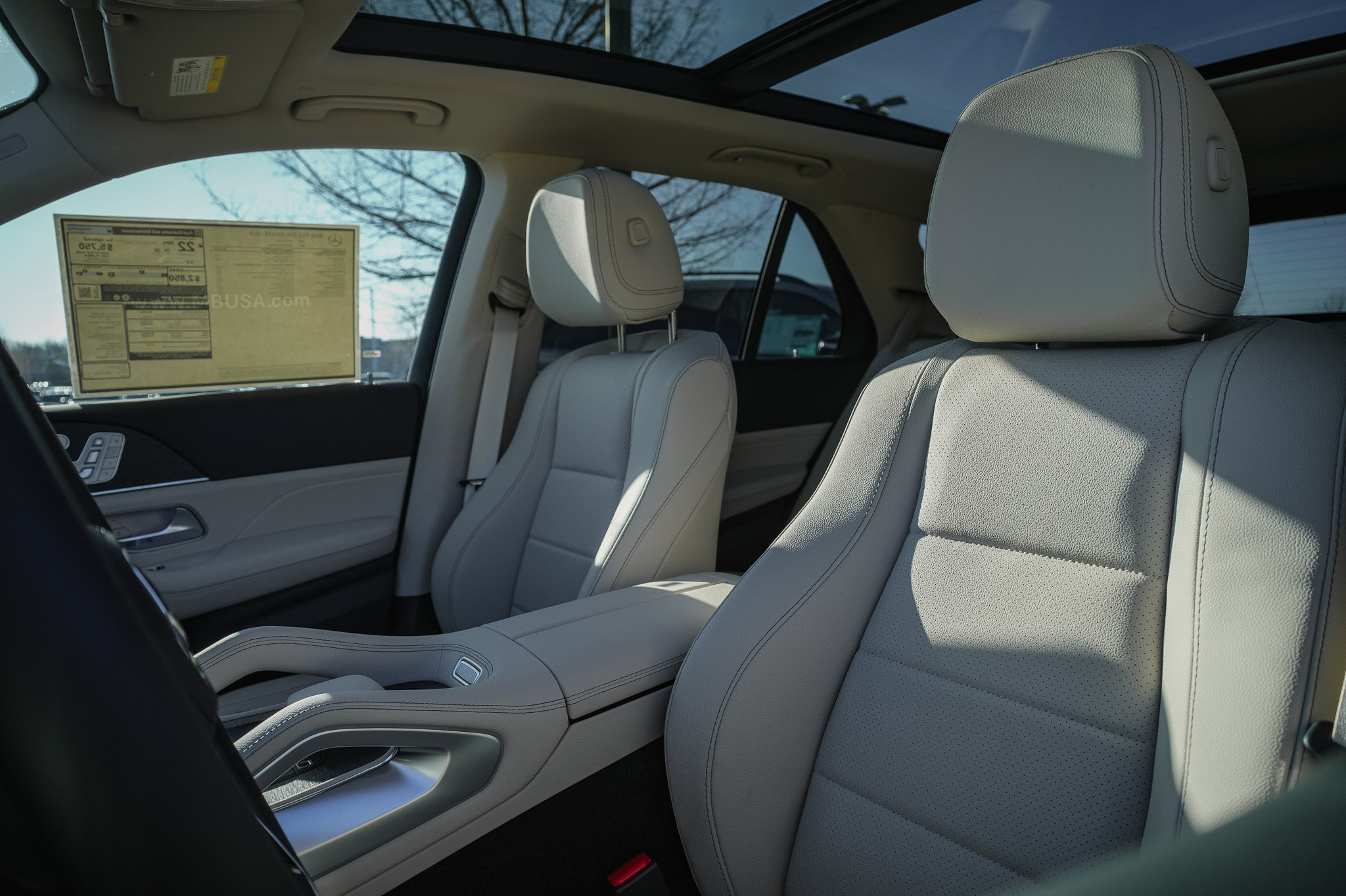 New 2026 Mercedes-Benz GLE 350 4MATIC image 13