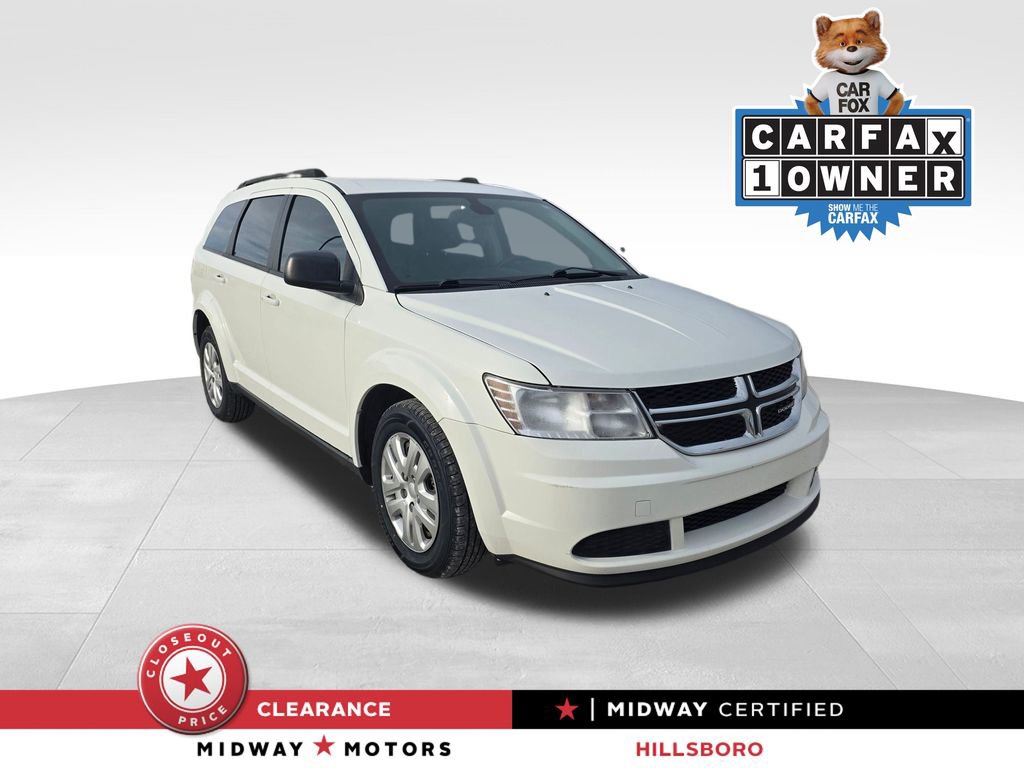 Used 2020 Dodge Journey SE w/ SE Popular Equipment Group