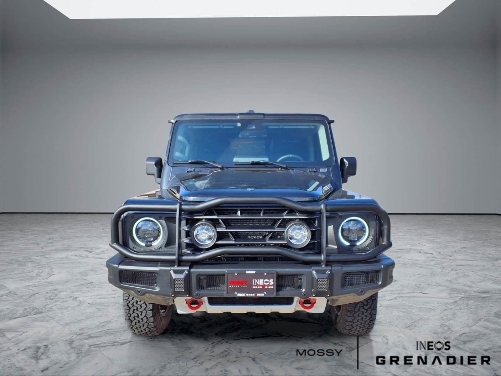 Used 2024 INEOS Grenadier Trialmaster Edition image 2