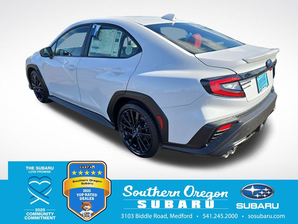 New 2026 Subaru WRX Limited AWD/4WD image 5