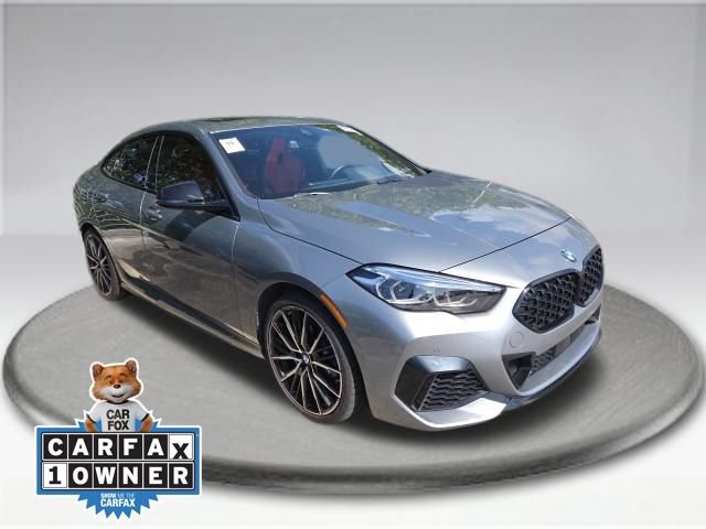 Used 2023 BMW M235i xDrive Gran Coupe w/ Premium Package AWD/4WD image 2