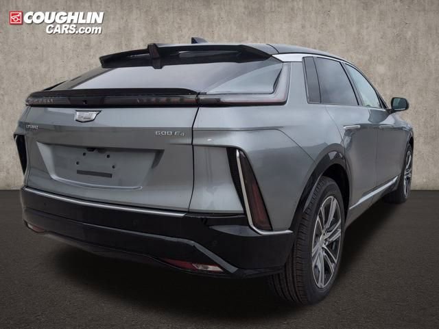 New 2026 Cadillac Lyriq Premium Luxury image 7