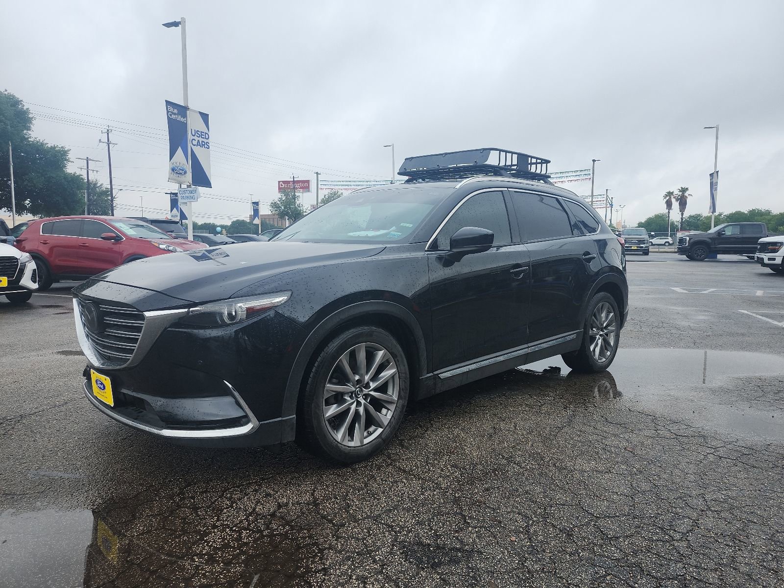 Used 2018 MAZDA CX-9 Grand Touring FWD image 7