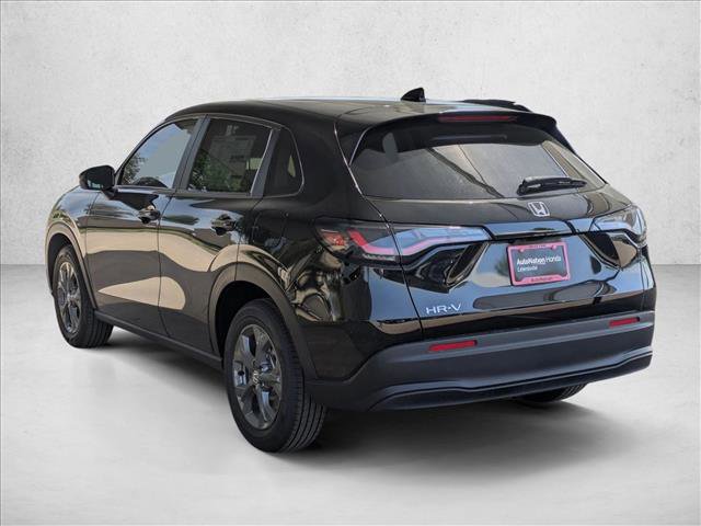 New 2026 Honda HR-V LX image 9