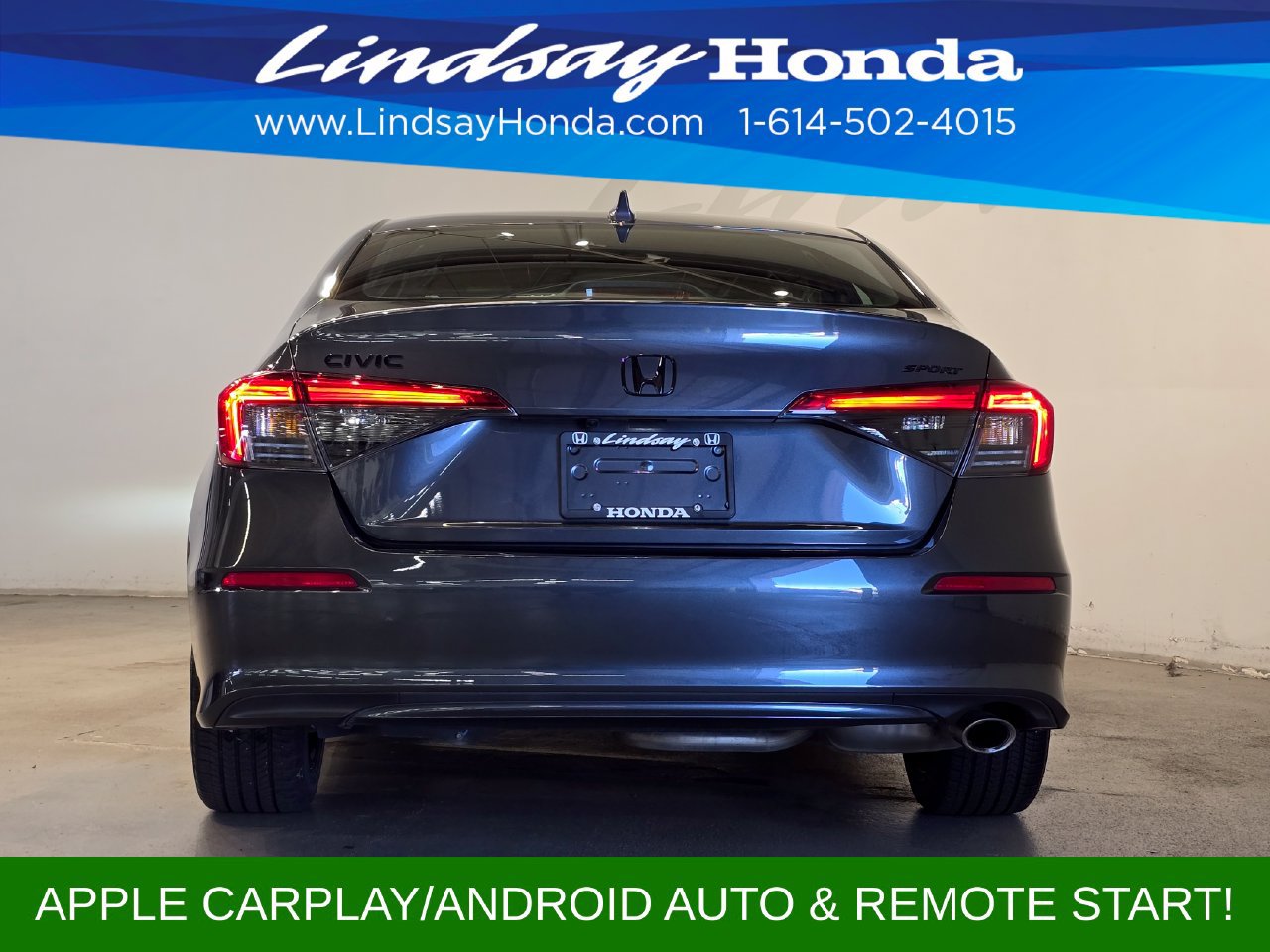 Used 2024 Honda Civic Sport image 6