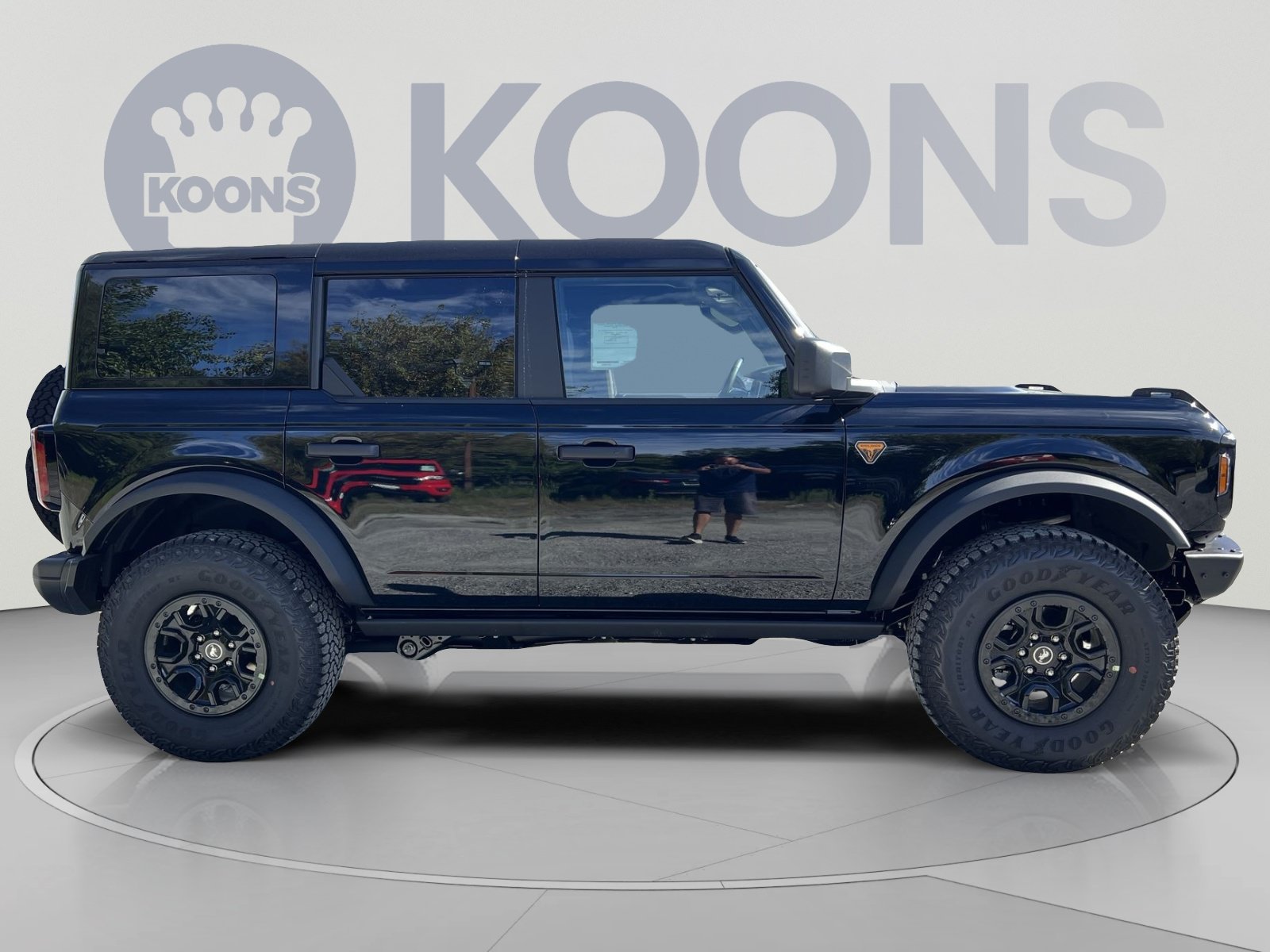 New 2026 Ford Bronco Badlands w/ Wildtrak Package AWD/4WD image 8