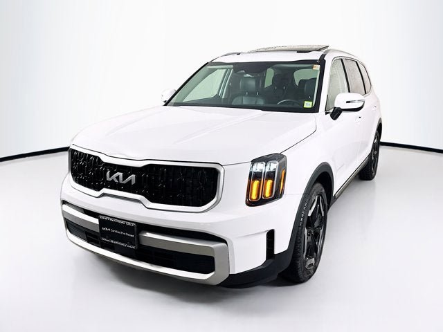 Used 2025 Kia Telluride EX AWD/4WD image 1