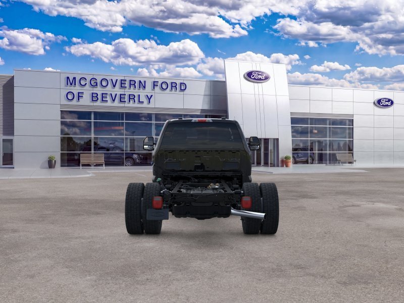 New 2026 Ford F550 4x4 Regular Cab Super Duty image 20