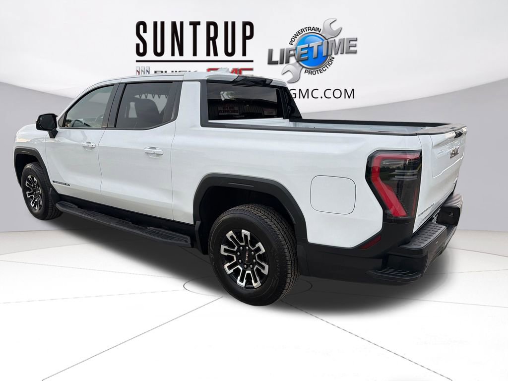 Used 2026 GMC Sierra EV Elevation AWD/4WD image 3