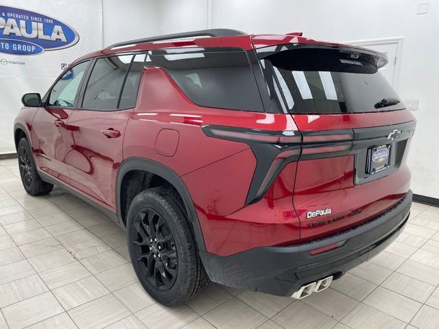 New 2026 Chevrolet Traverse LT w/ Midnight/Sport Edition AWD/4WD image 20
