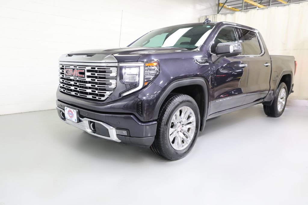 Used 2022 GMC Sierra 1500 Denali AWD/4WD image 16
