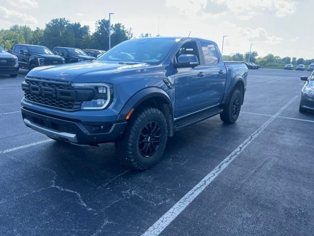 Used 2024 Ford Ranger Raptor AWD/4WD image 3